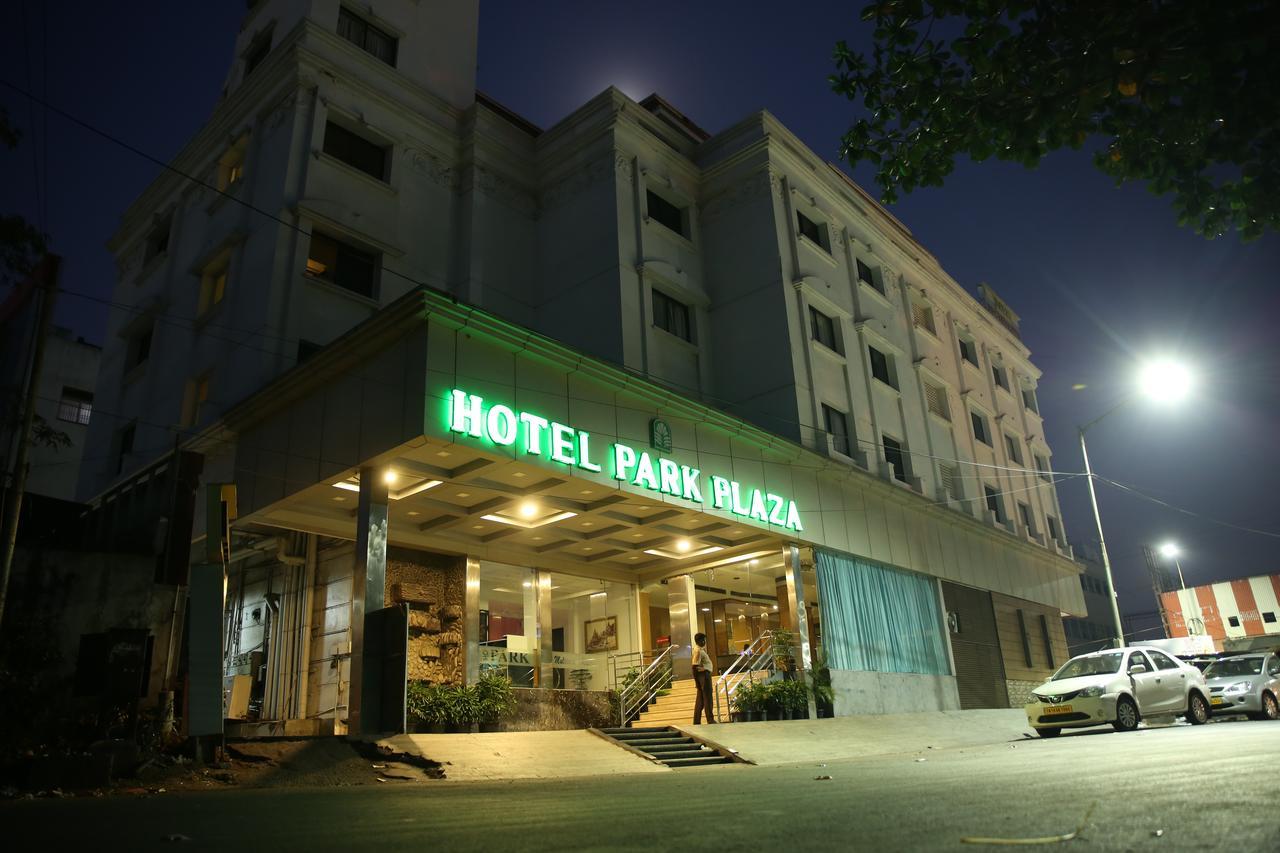 Hotel Park Plaza Chennai Exterior photo
